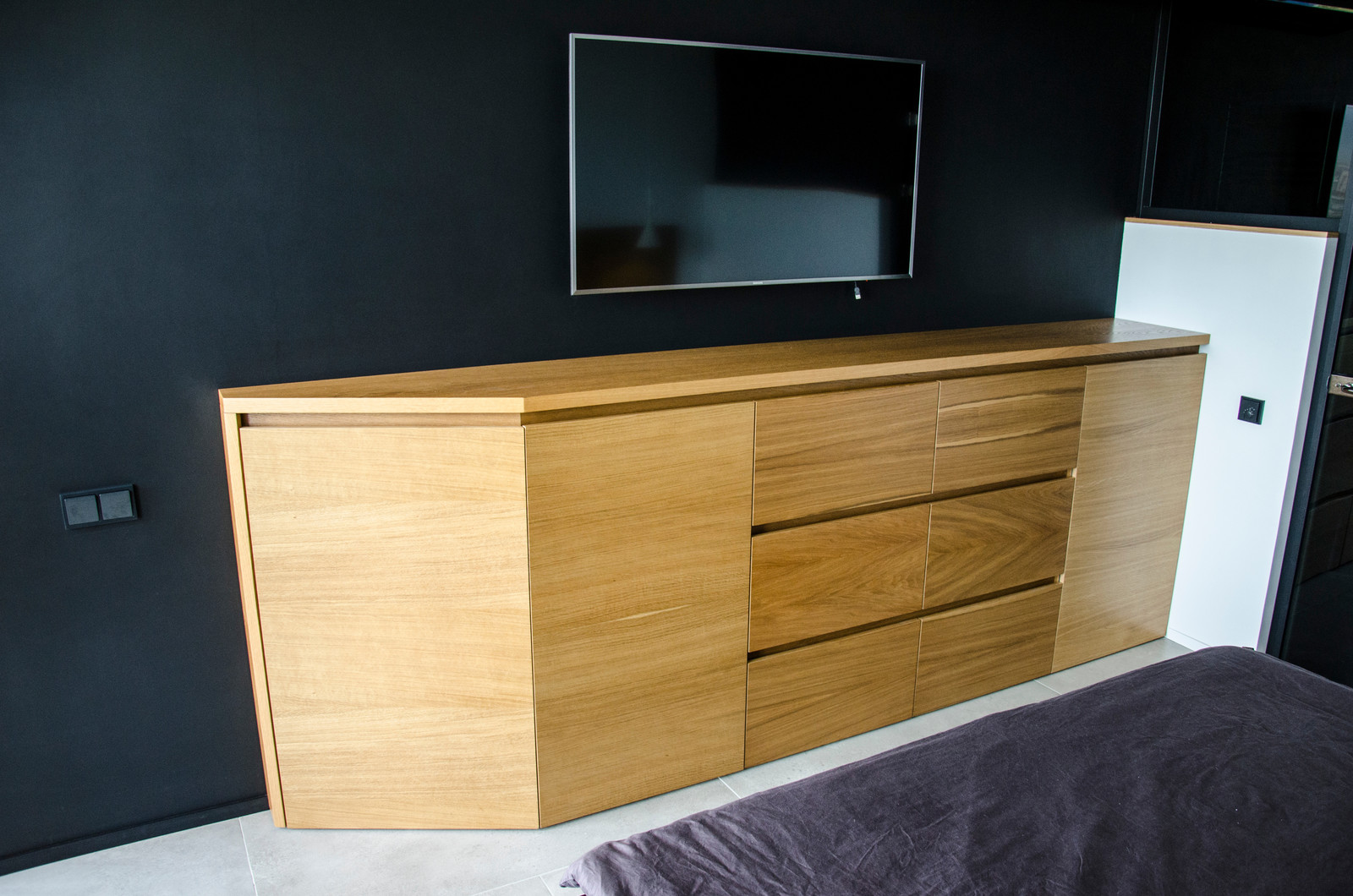 Строгость и немного озорства