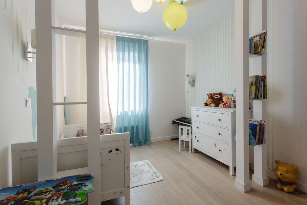 Яркая евротрешка