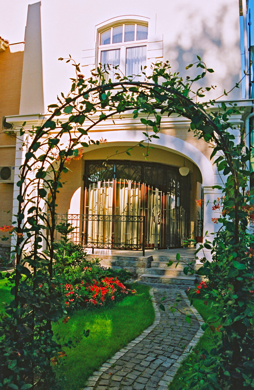 Ландшафтный дизайн