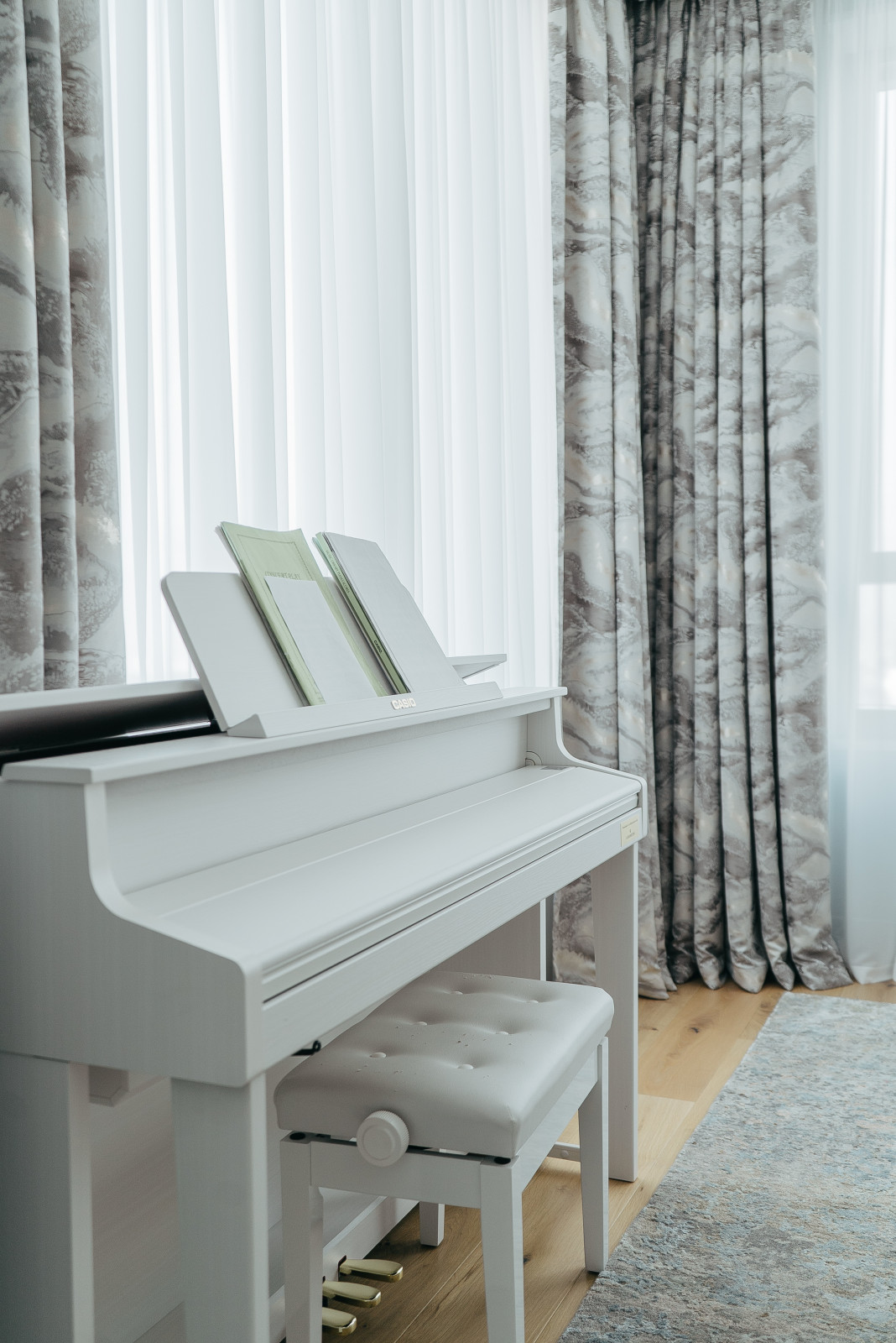 Пентхаус ЖК Небо (230 кв.м.)