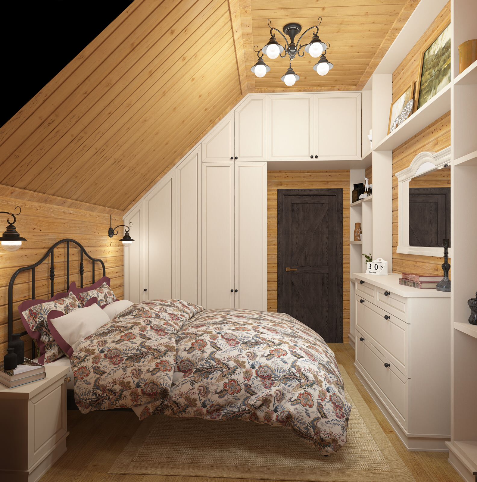 Гостевой дом с банькой