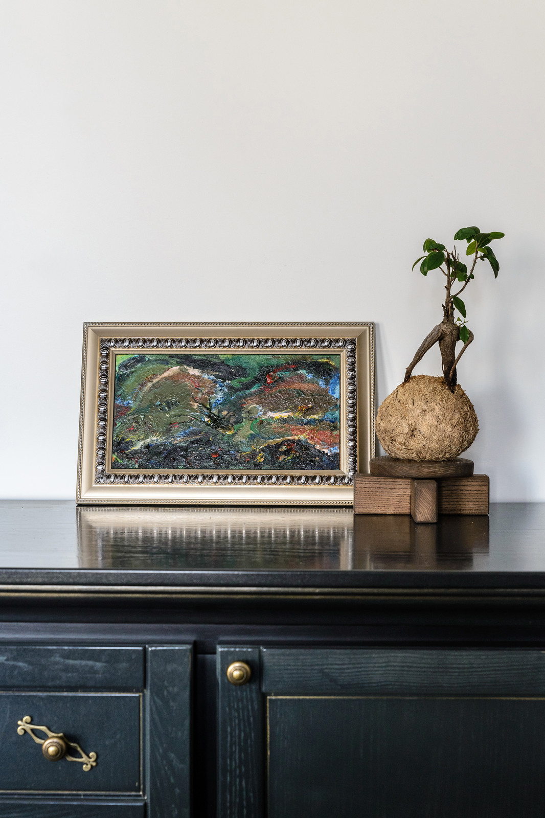 Озеленение холла помещения и кабинета руководителя