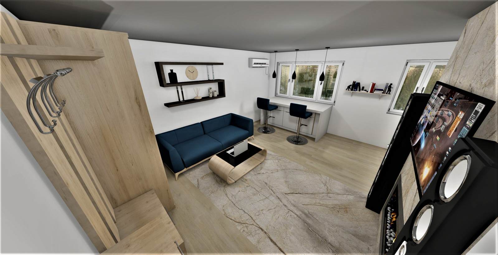 Квартира-студия