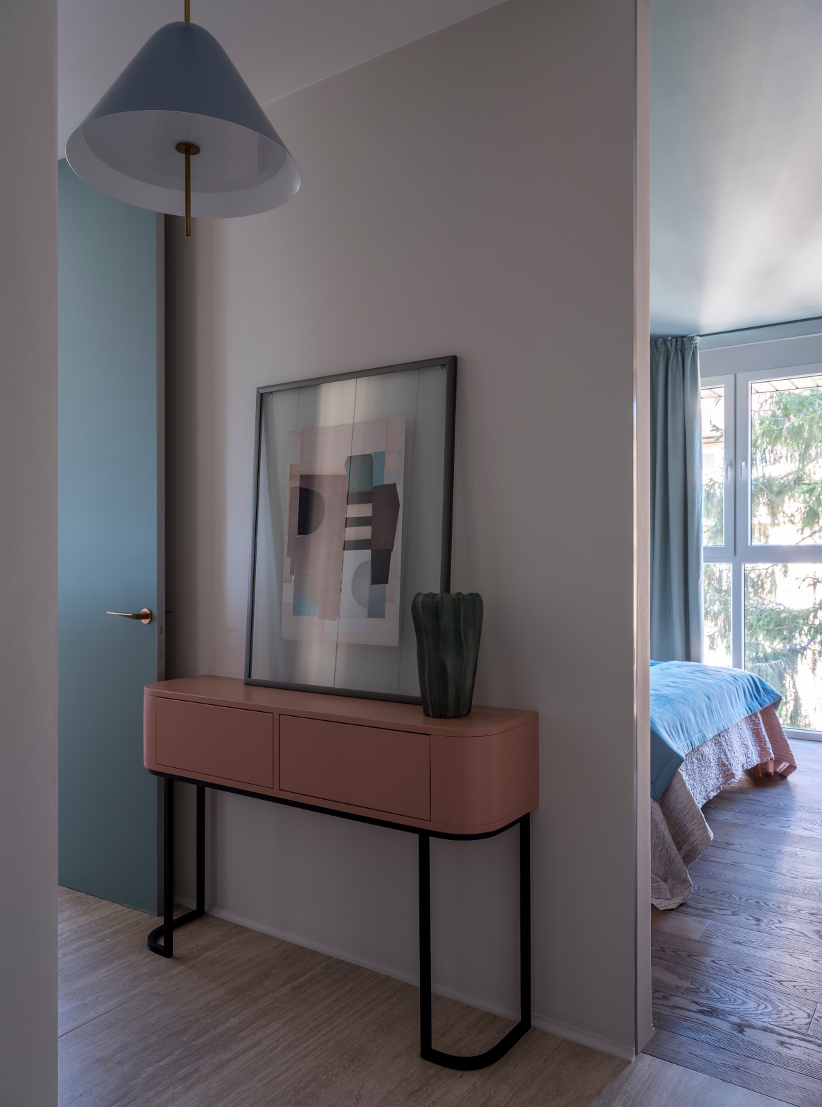 Houzz тур: Апартаменты для отдыха на берегу Балтийского моря