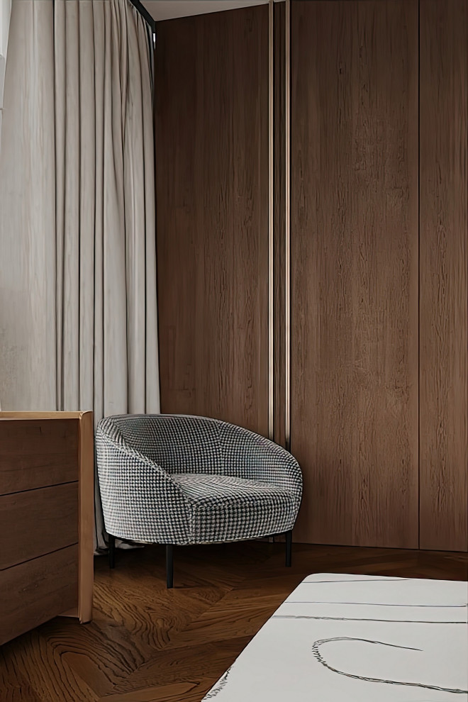 Дизайн и ремонт дома в КП Лесная поляна - Высокие отношения