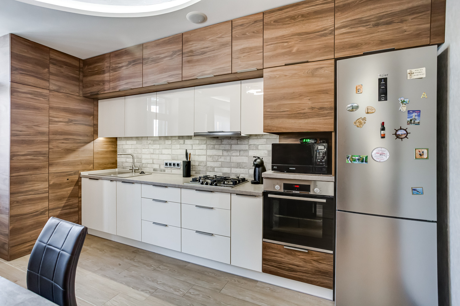 Крепкий орешек. Ремонт