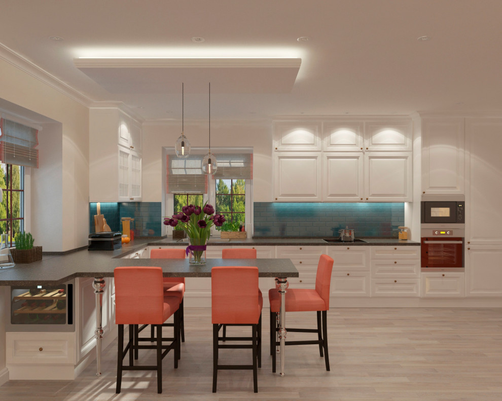 Обложка проекта: Интерьер для активных людей