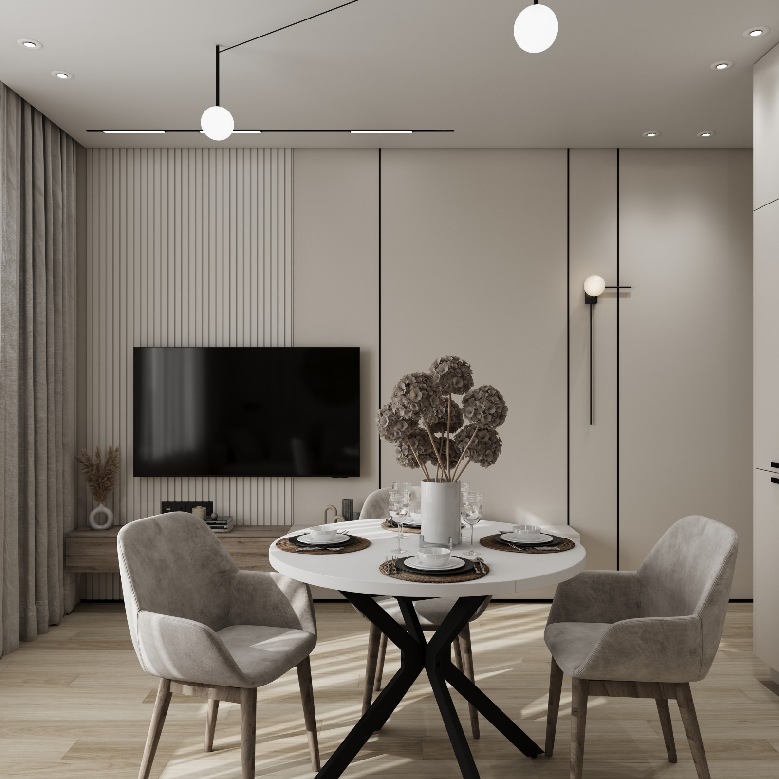 ЖК на Берша