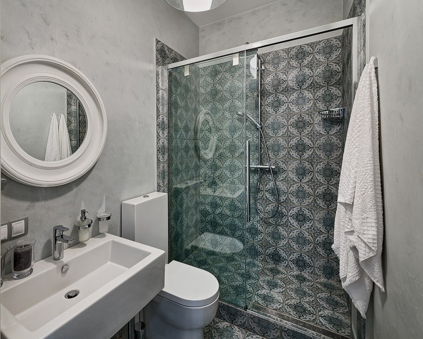 Apartment, 117 sq.m.