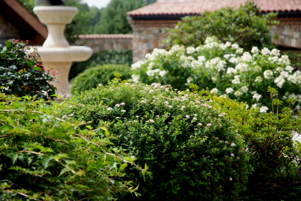 Итальянский сад в КП Европа 2013 г