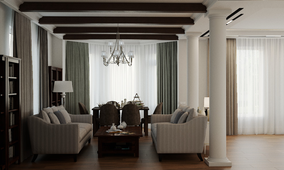 Коттедж Санкт-Петербург