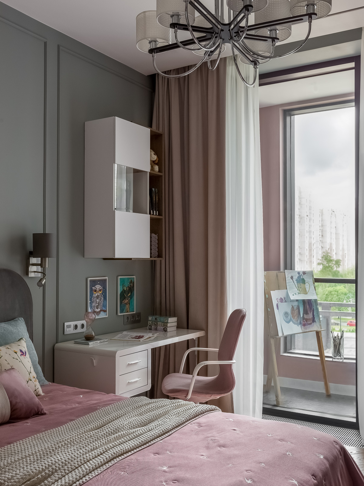 Квартира в ЖК "Новочеремушкинская, 17"