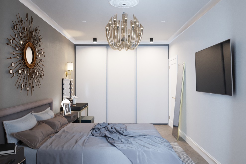 Квартира для творческой пары