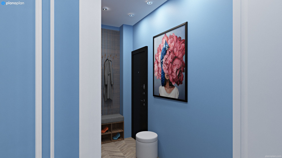 Обложка проекта: Визуализация