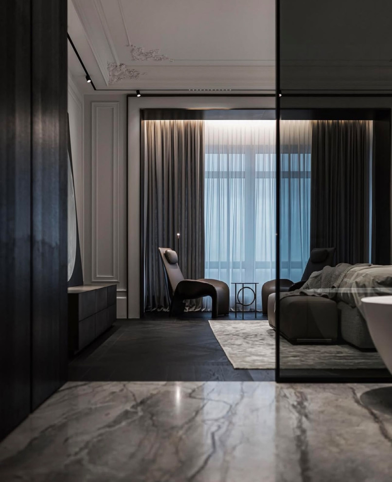 Обложка проекта: Modern Classic Contrast