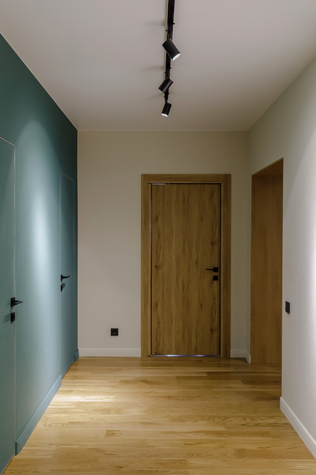 "Саяны" Квартира в эко стиле