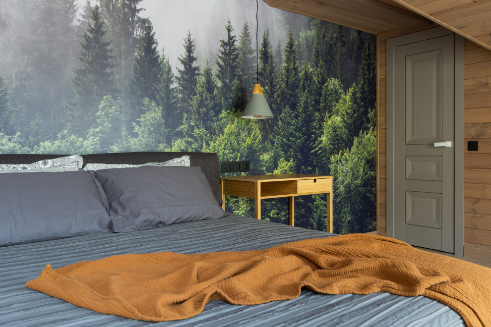 загородный дом 600кв.м.