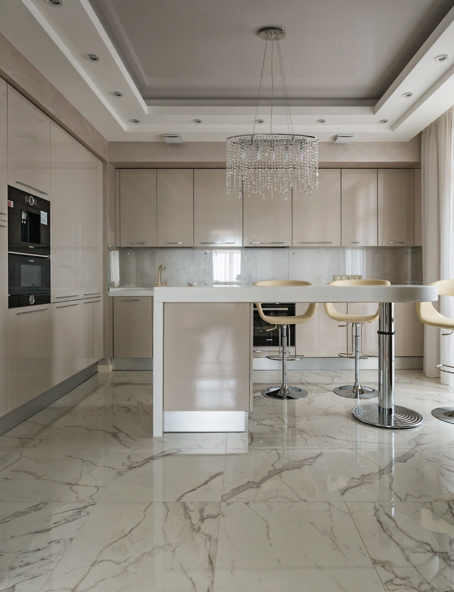 Классика в ЖК Доминион