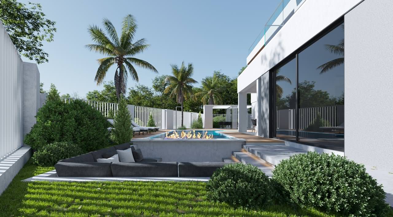 Обложка проекта: Коттеджный поселок Wood Will