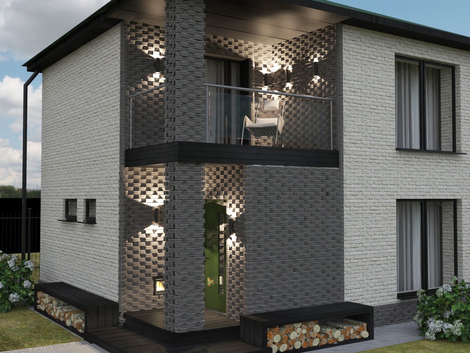 Проект в Шереметьево!