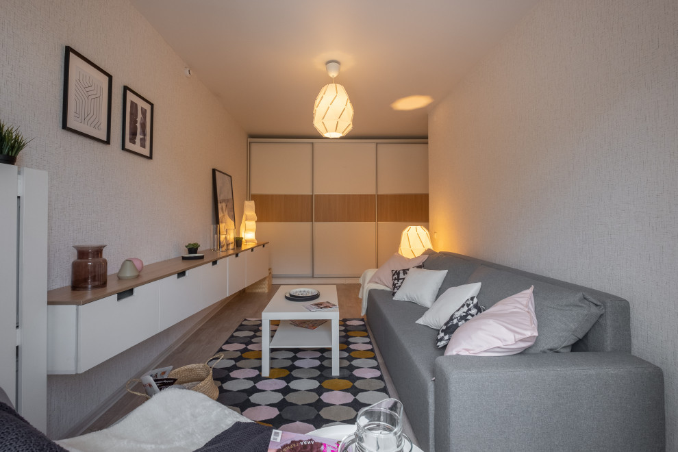 Шоу-рум "Свобода" Двухкомнатная квартира