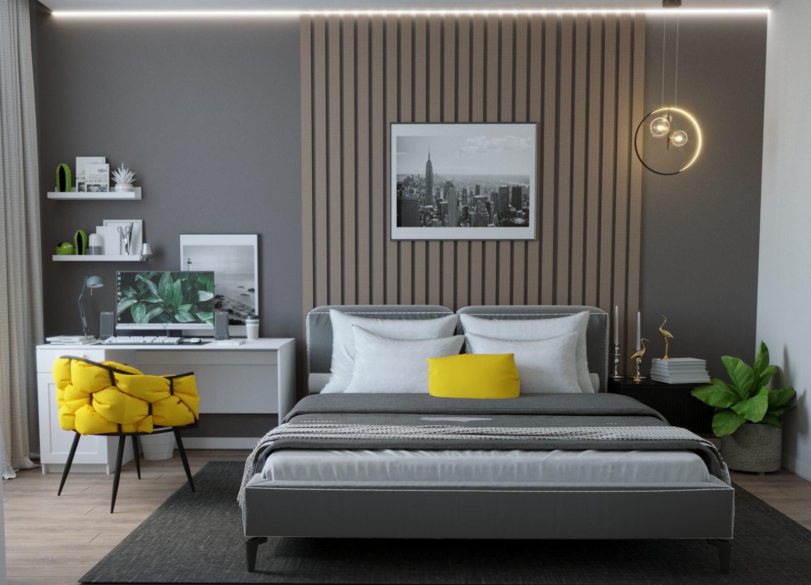 Обложка проекта: Квартира Для студентки