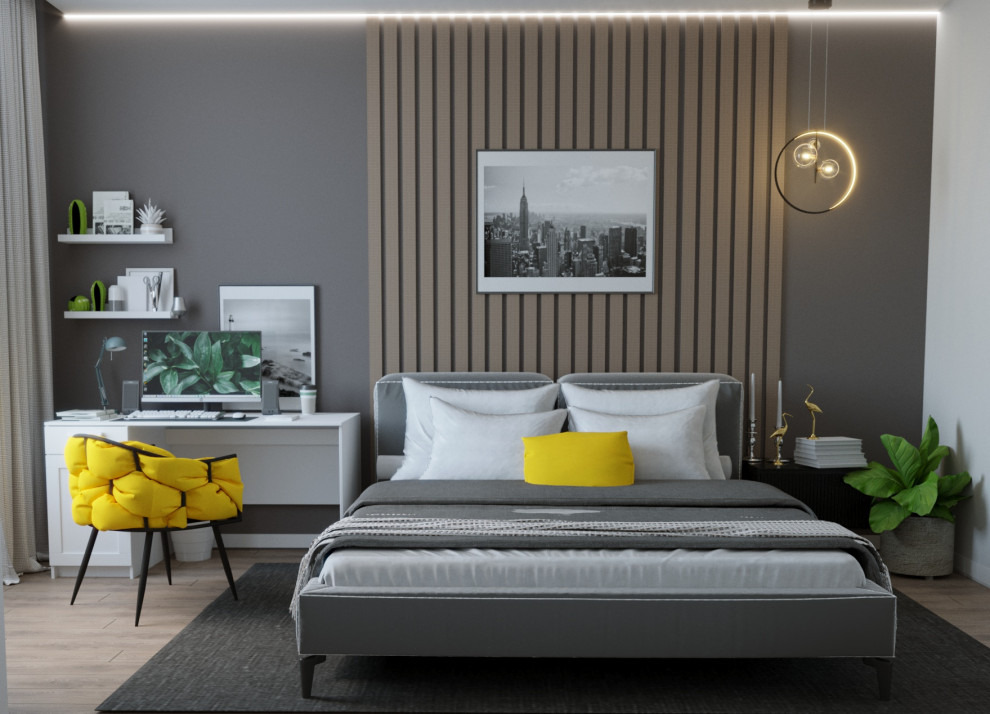 Обложка проекта: Квартира Для студентки