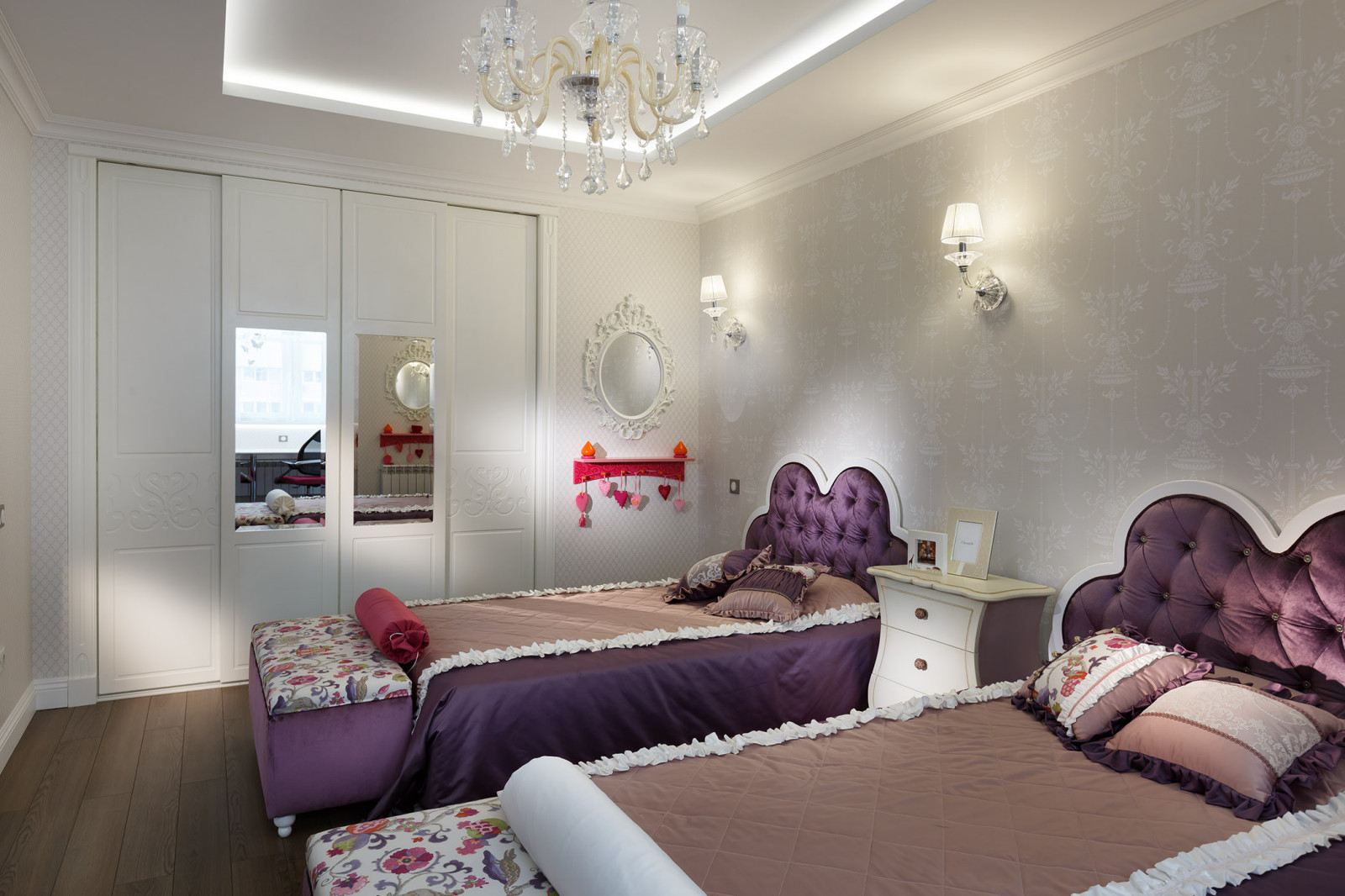 В НОВОМ СВЕТЕ