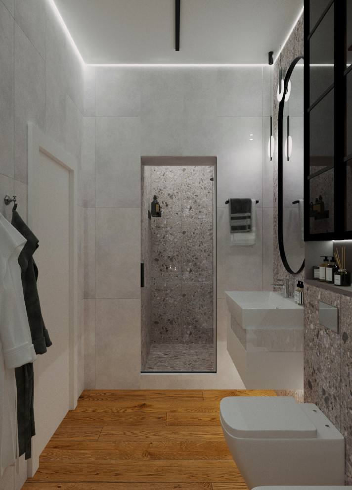 Интерьер загородного дома на Лесной, г.Красноярск.