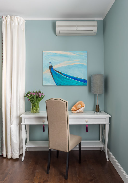 Дизайнер Марина Григорян: «Загородный дом в тонах весны»