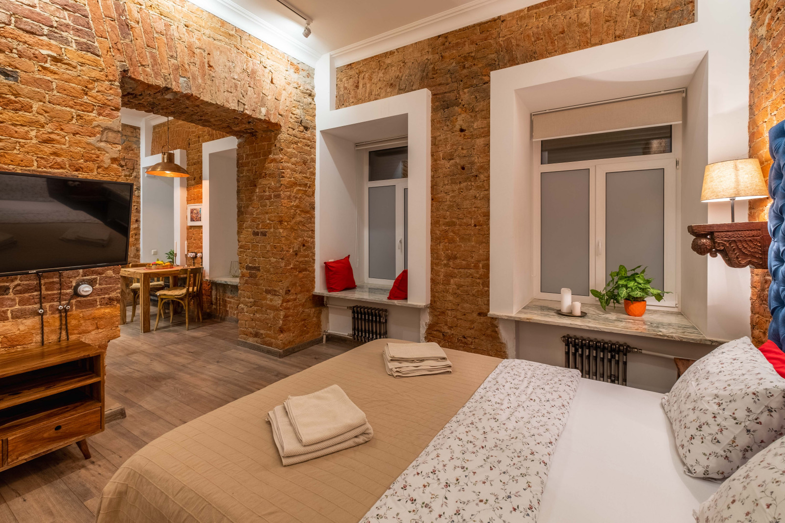 Отель в центре Санкт-Петербурга