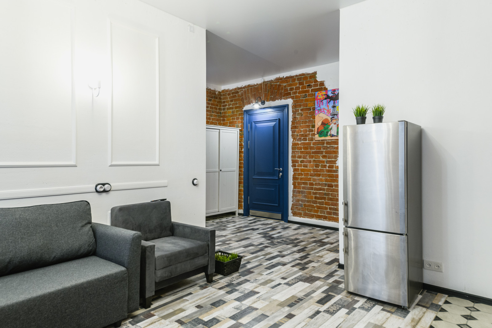 Две квартиры на сдачу в центре Спб