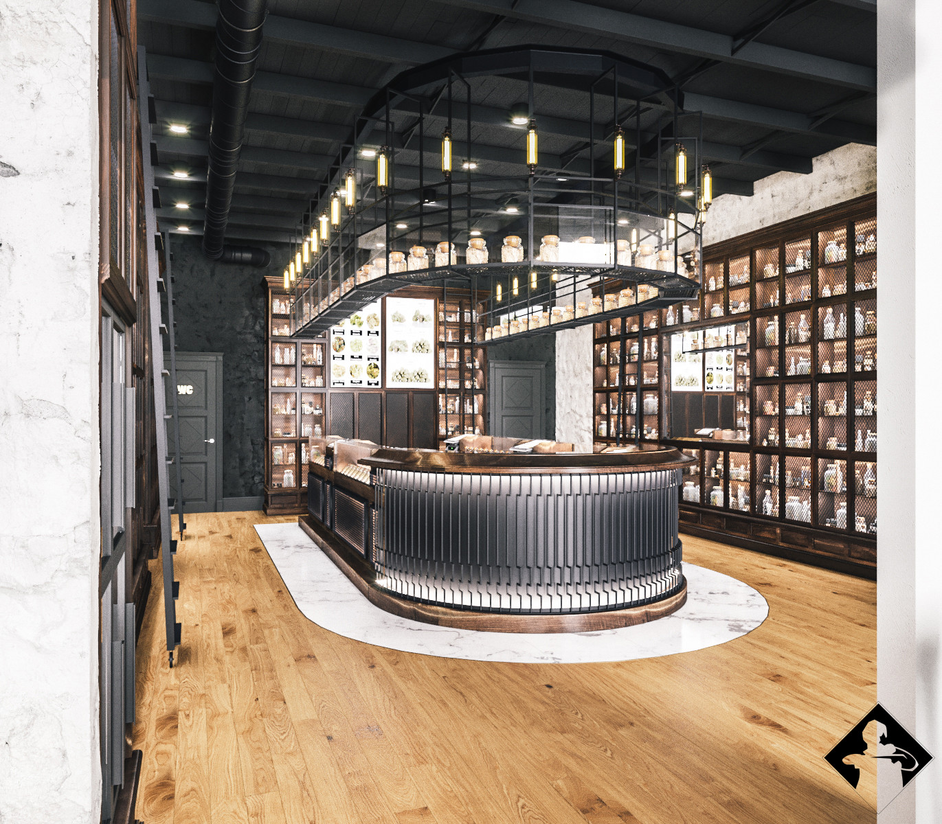 San Francisco cannabis shop