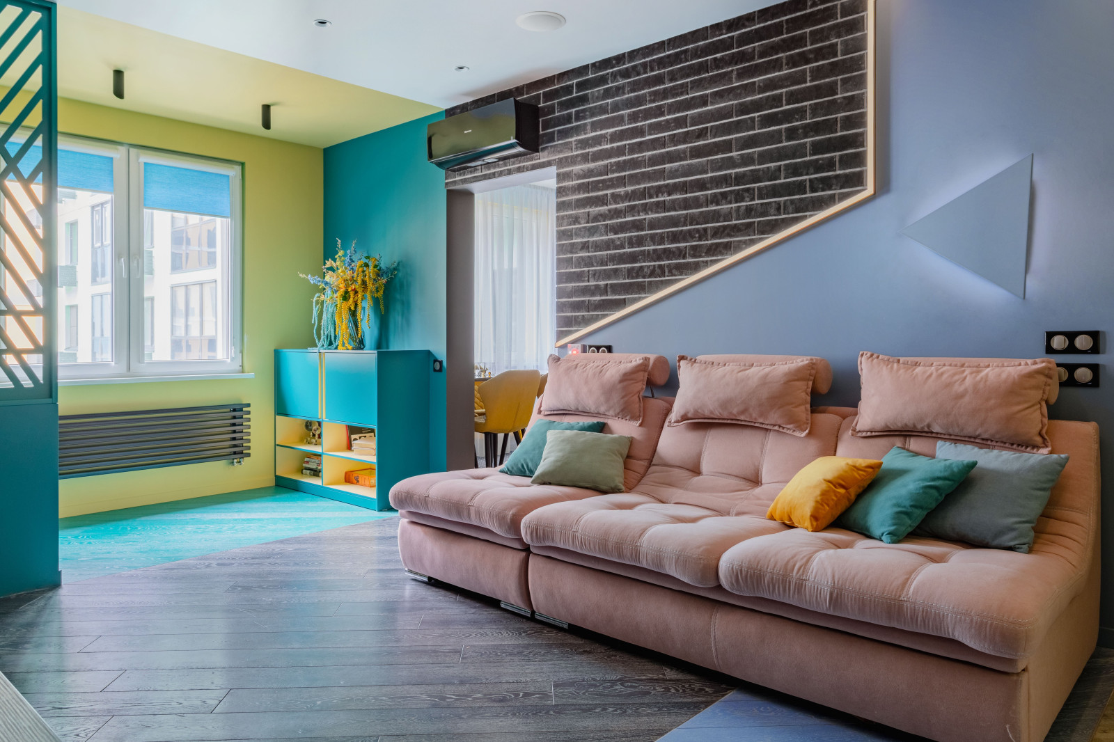 Гостиная / living room