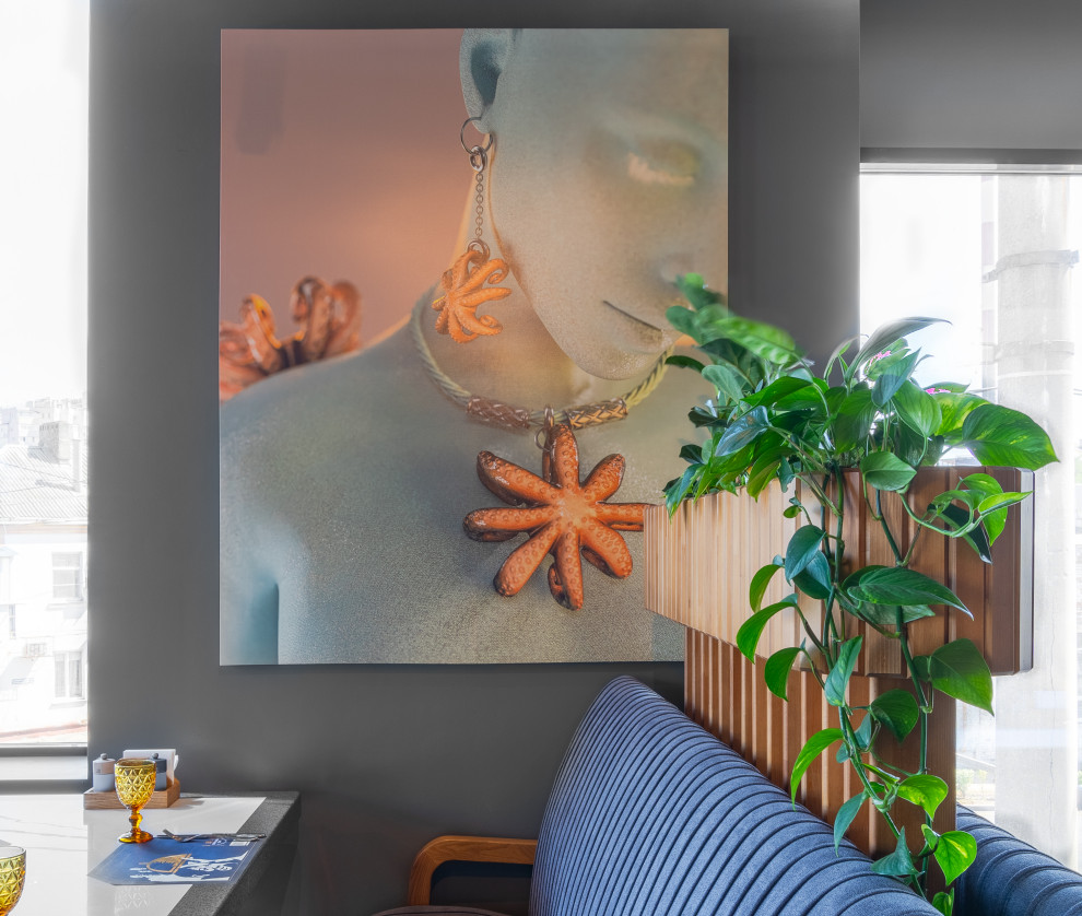 Обложка проекта: Ресторан "Джентельмены удачи"