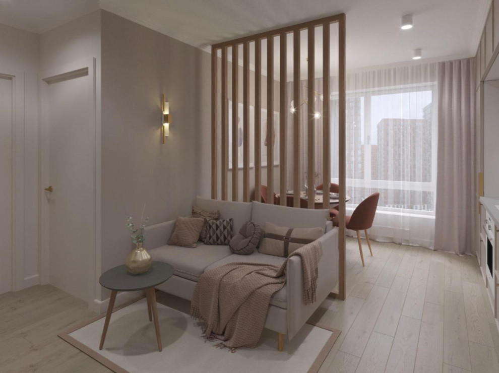 Обложка проекта: Видное