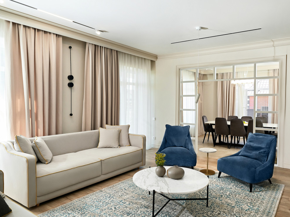 Частный дом для семьи с ребёнком