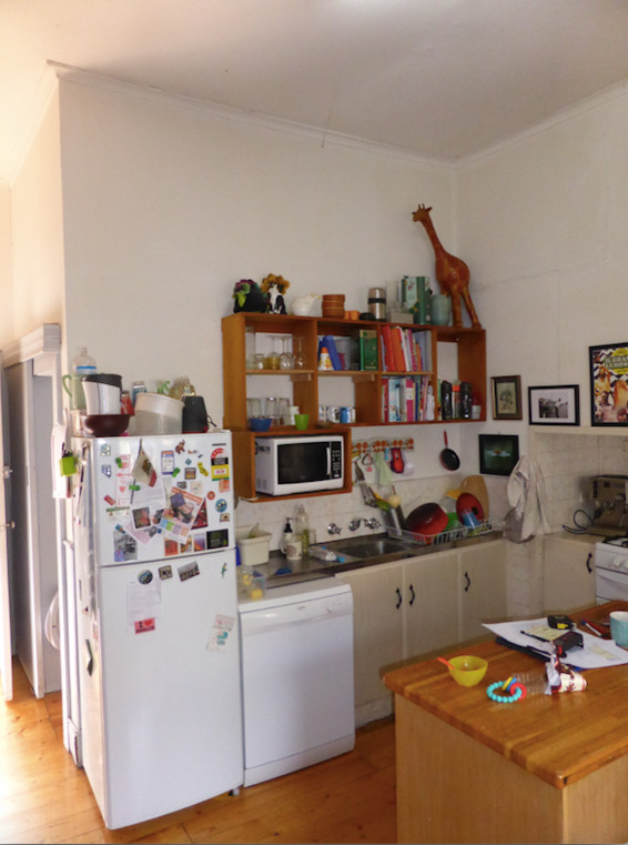 Houzz Австралия: Дом на узком участке увеличили вдвое