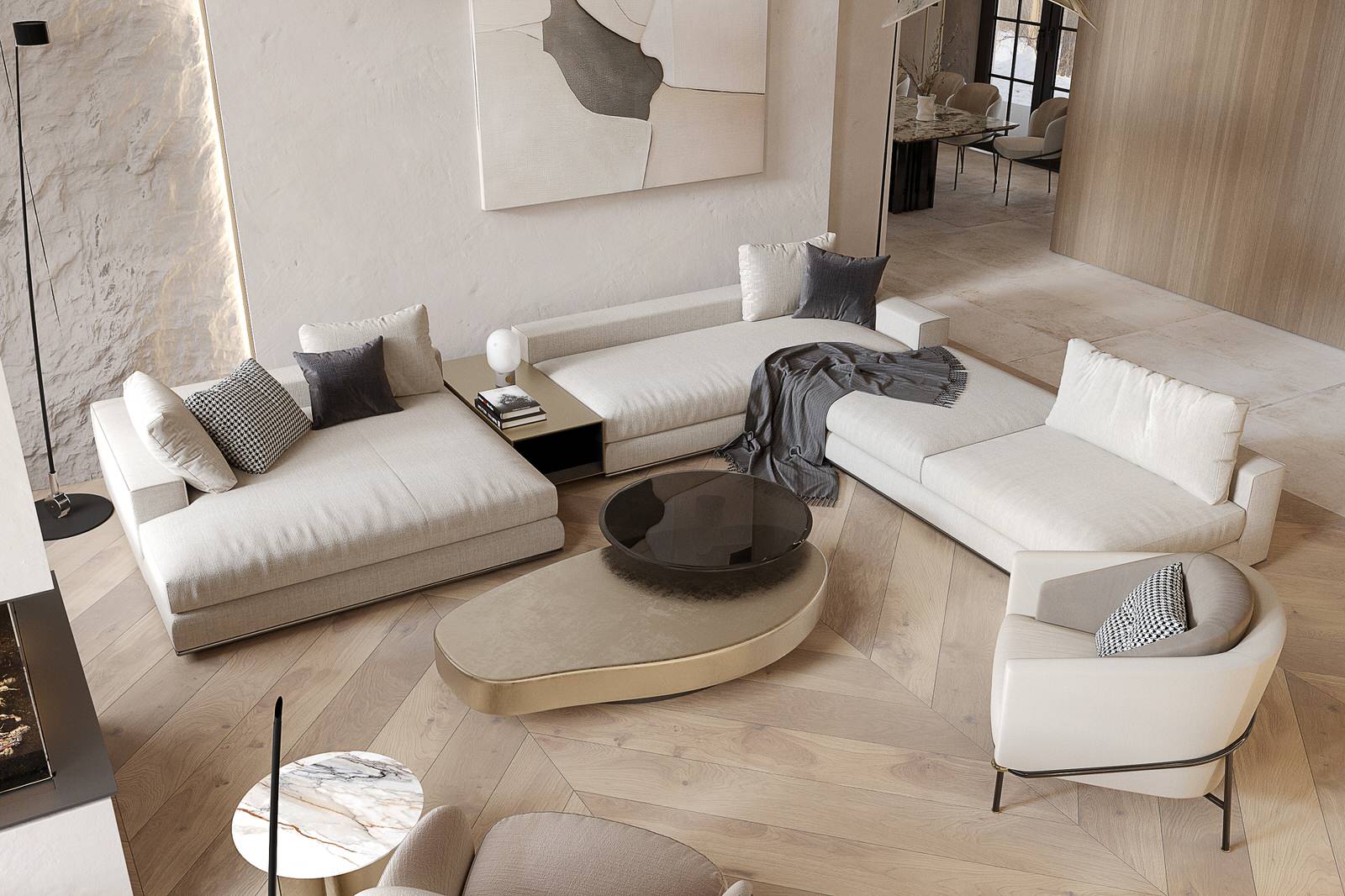 Дизайн-проект жилого дома в г.Истра