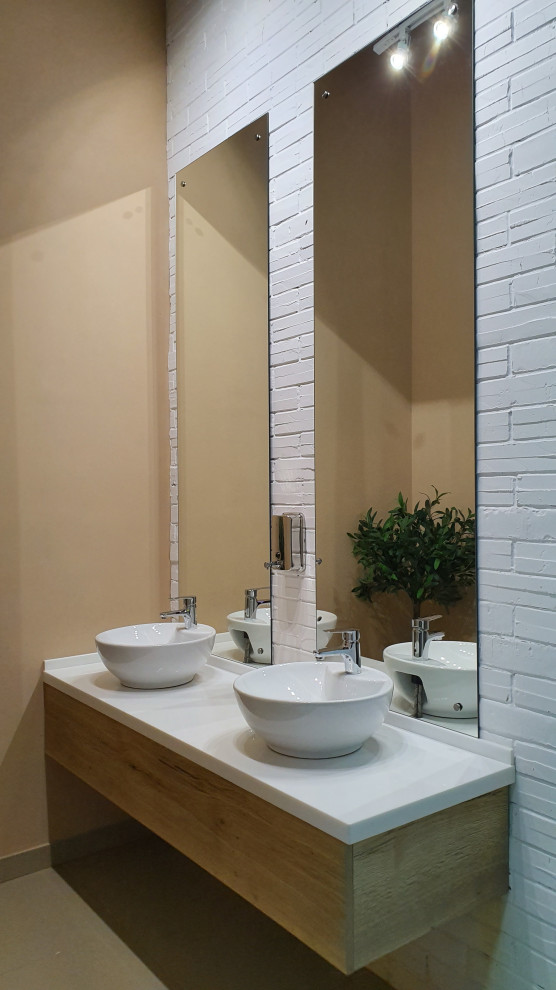 Обложка проекта: Мебель для ванной