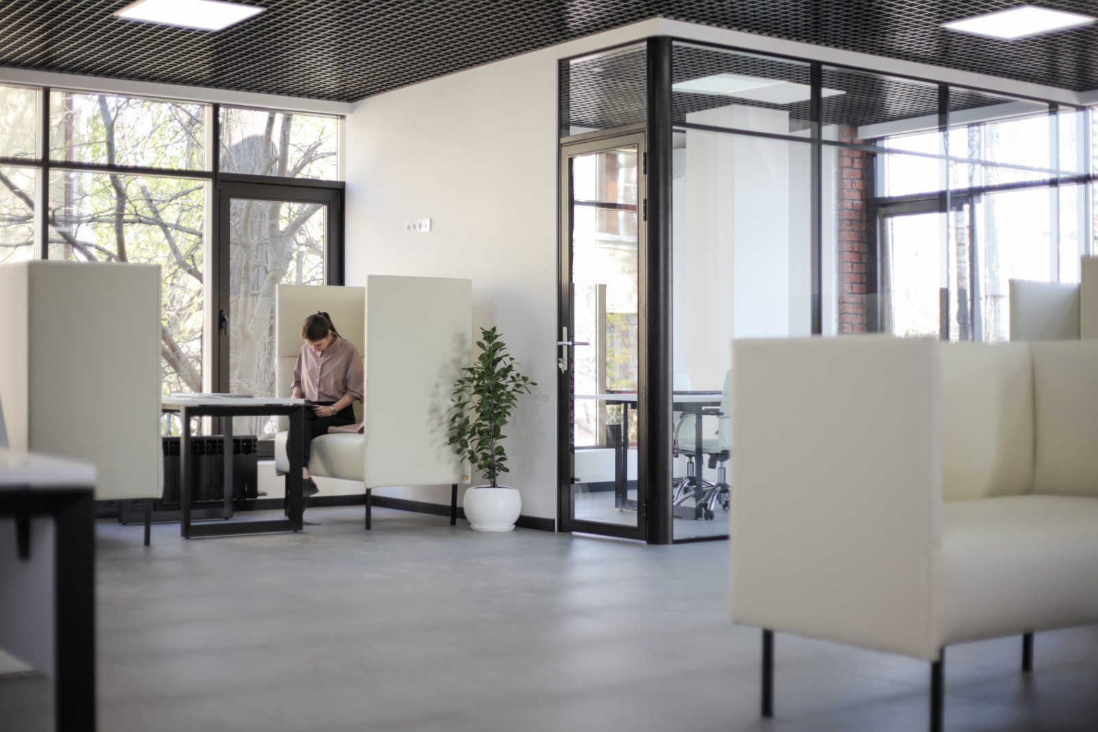 Обложка проекта: Офис строительной компании