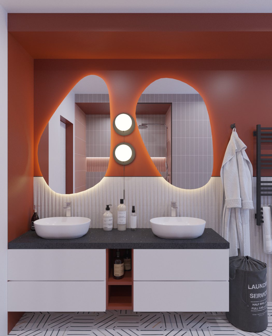 ЗАГОРОДНЫЙ ДОМ на 430м2