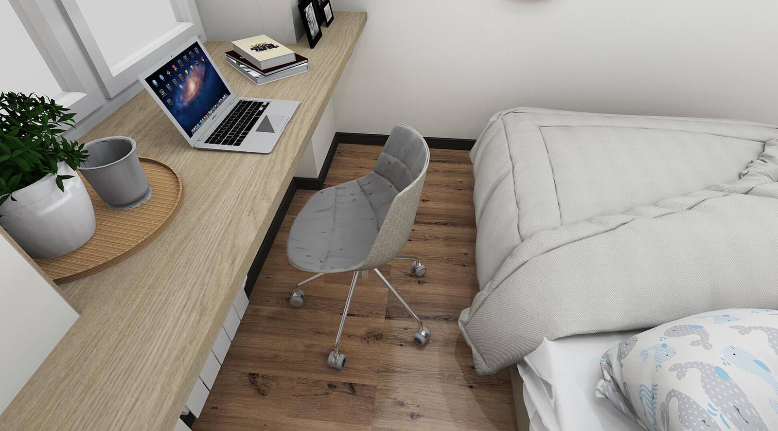 Все, что нужно, для жизни на 30-ти квадратах