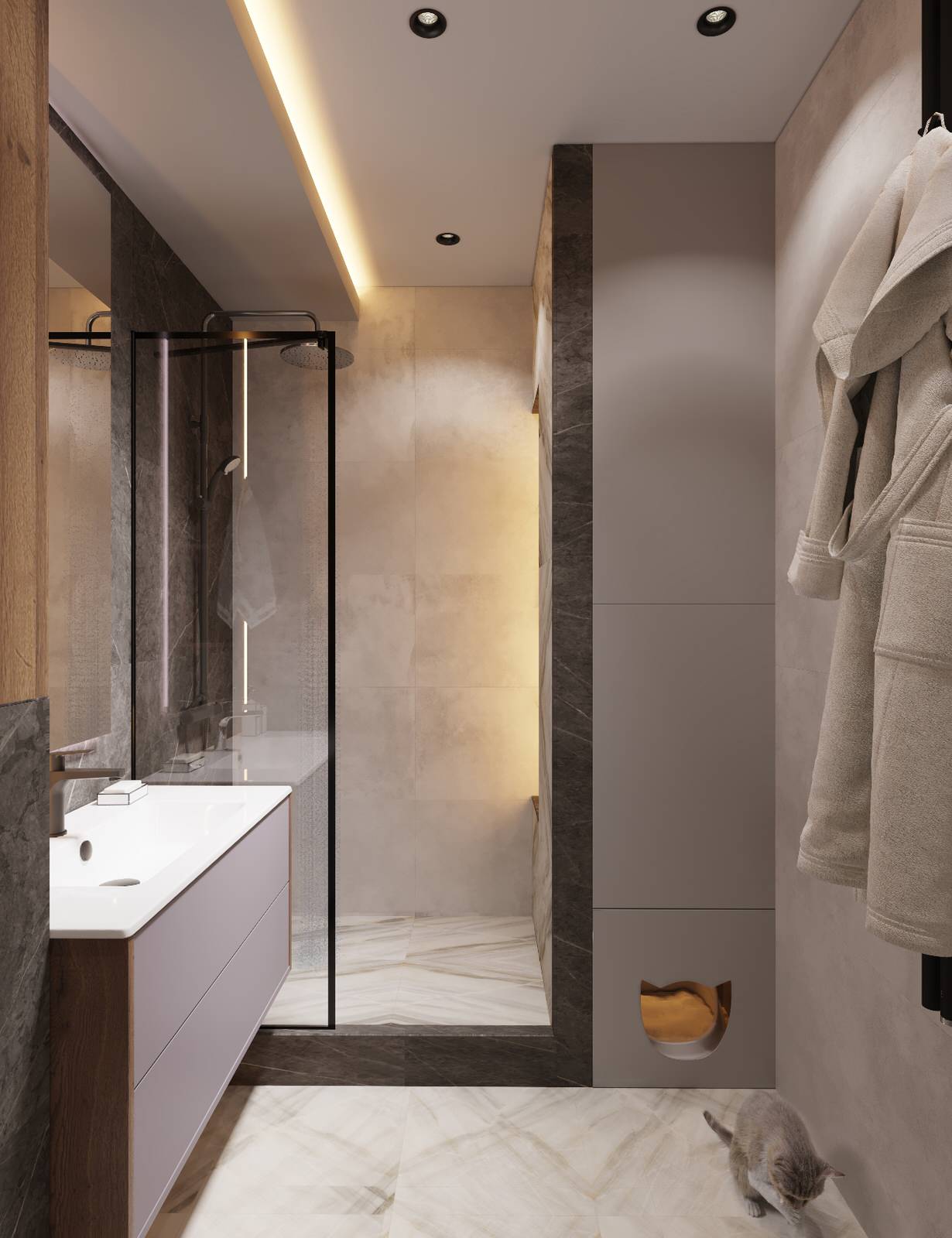 ЖК "Эталон На Неве" 45 м2 г. Санкт-Петербург