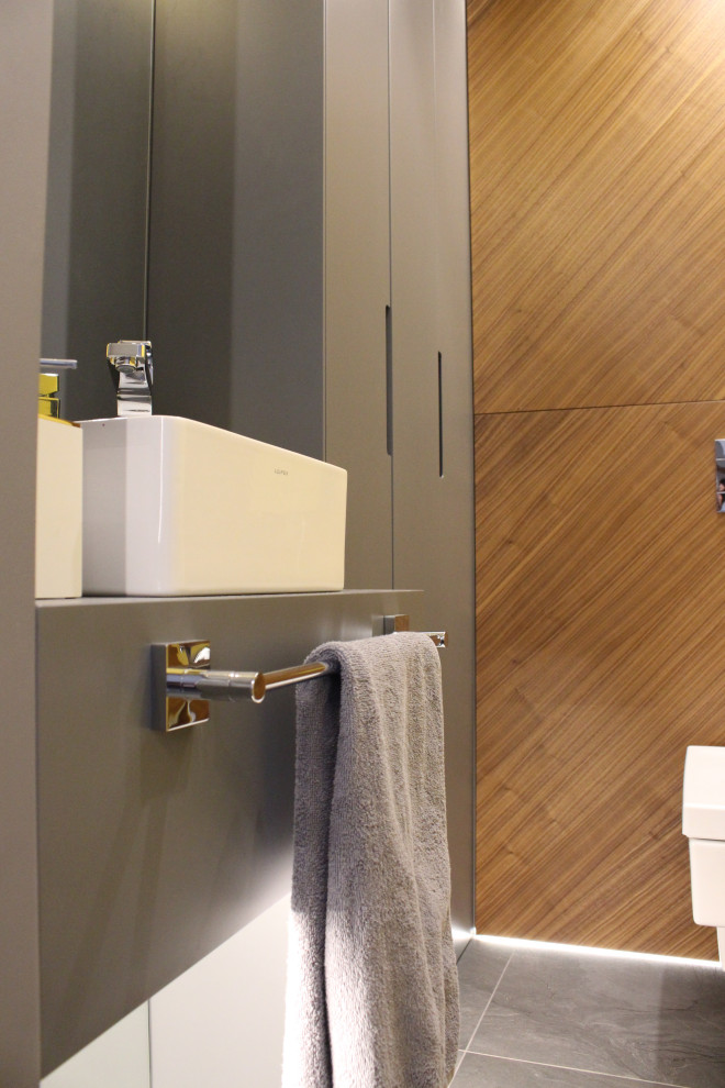 Парящая кровать