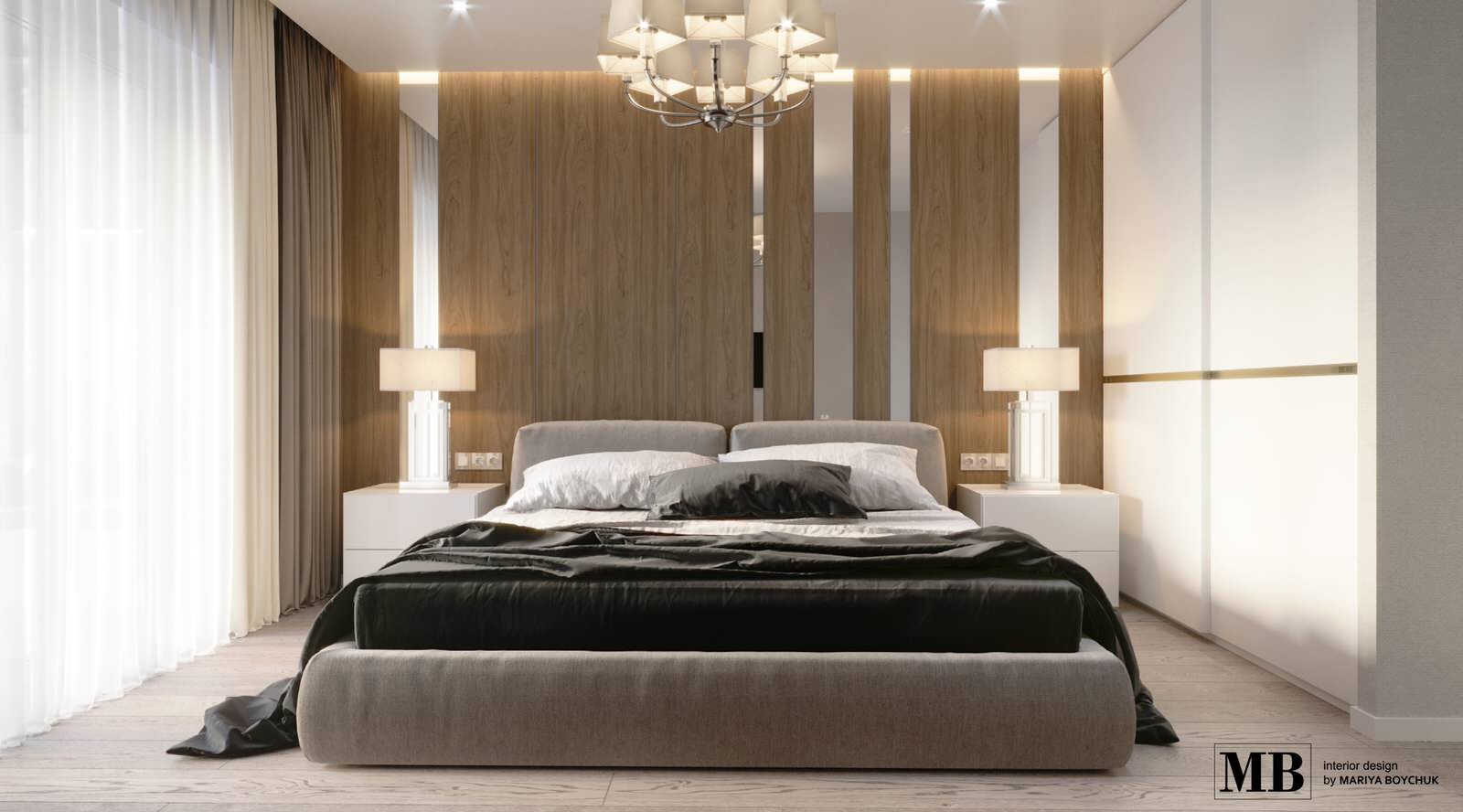 Дизайн квартиры на ул. Артилерийской