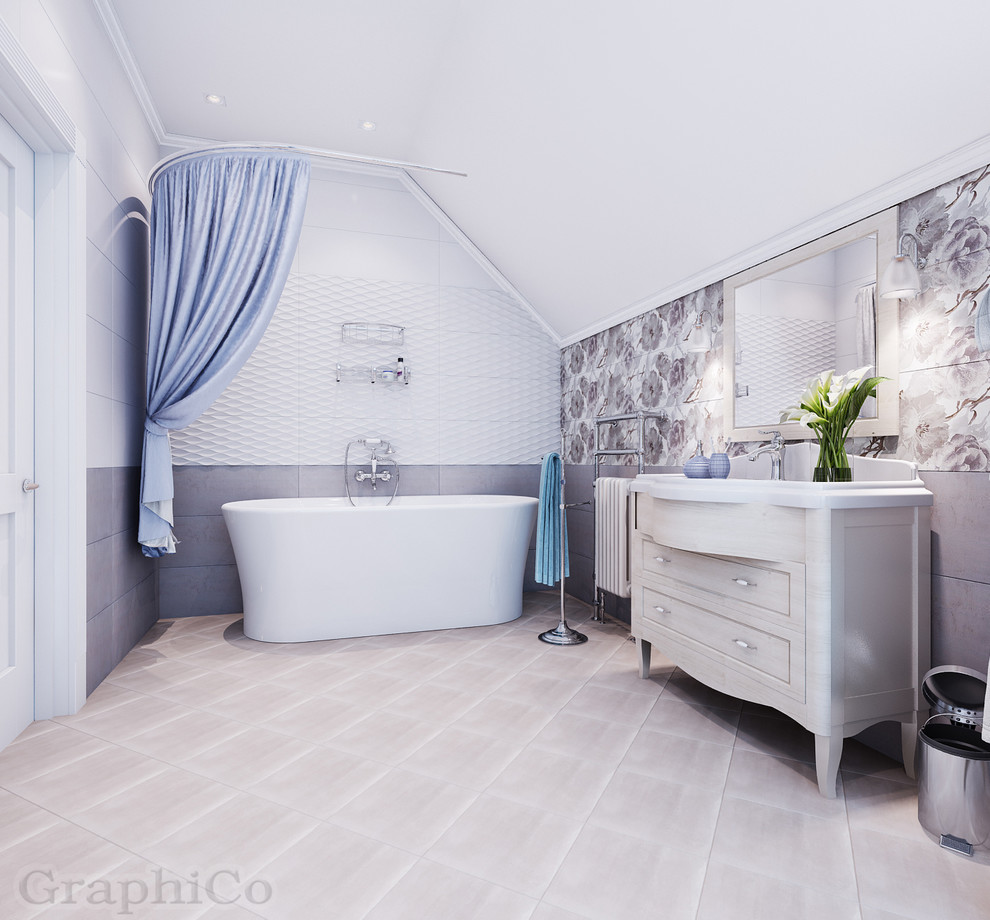 Дом в д. Ямны (Тульская область)