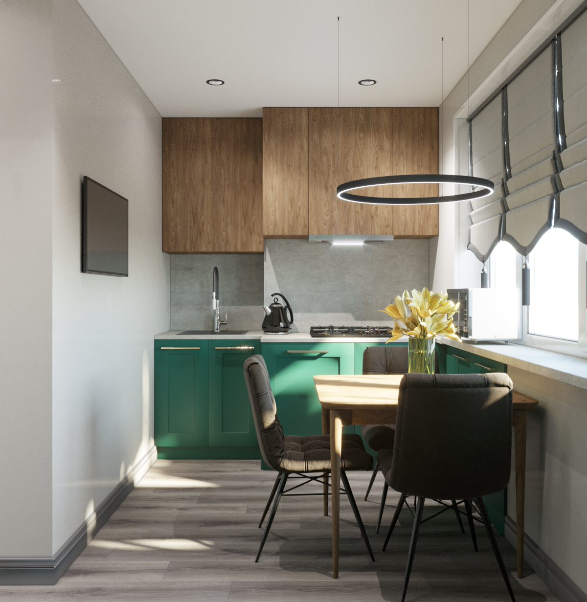 Реализация 2019: 3-комнатная квартира 69 м², Ростов-на-Дону