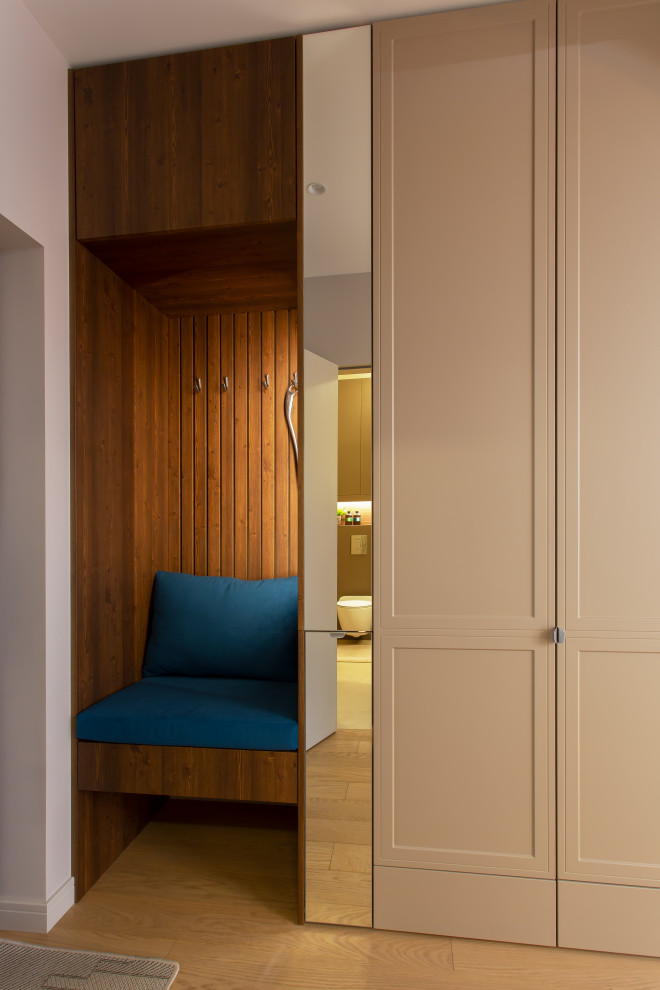 Обложка проекта: Фото проекта в ЖК Искра Парк