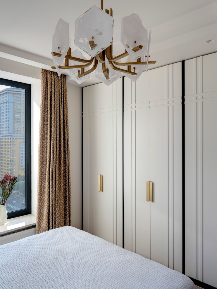 Квартира площадью 54 м² в ЖК «Вандер Парк»